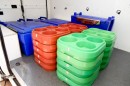 Refeições Transportadas e Qualidade da Temperatura